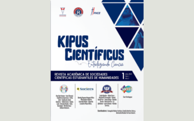 Kipus científicus, entrelazando ciencia