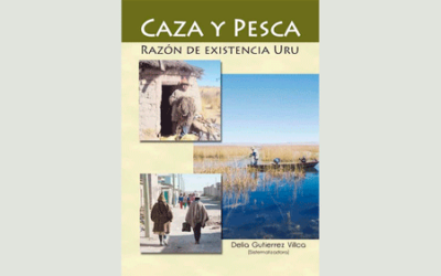 Caza y pesca. Razón de existencia uru