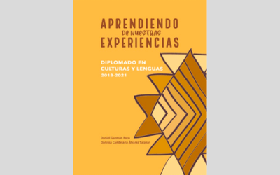 Aprendiendo de nuestras experiencias. Diplomado en Culturas y Lenguas, 2018-2021