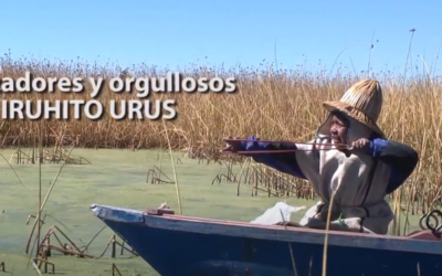 Cazadores y orgullosos (Iruhito Urus)