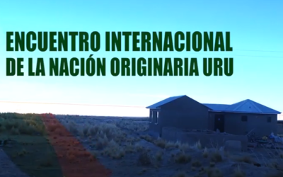 Encuentro internacional de Urus en Bolivia