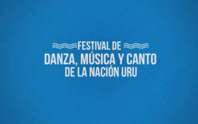 Festival de danza, música y canto